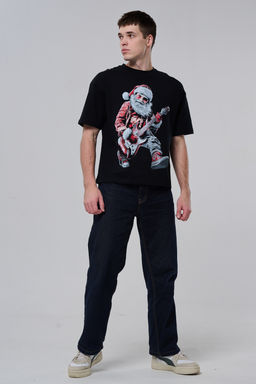 8586 футболка оверсайз мужская