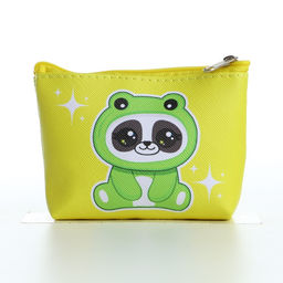 Цена за 5 шт. Кошелек детский Милые зверята МИКС, 11х0,5х8,5 см - NAZAMOK KIDS фото 11