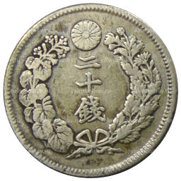 20 сен 1908 года Япония