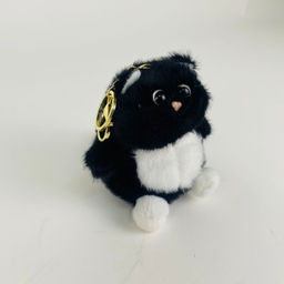 Мягкая игрушка Брелок Котенок пухлый 12 см в ассортименте - Storyland фото 7