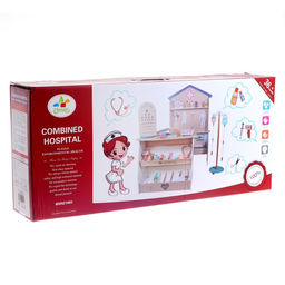Детский игровой набор Доктора 65?23?101.5 см - Simaland фото 8