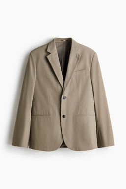Americana de botonadura sencilla Regular Fit - H&m фото 2