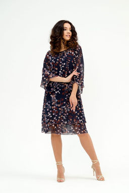 Платье Бетани (48-58) - Serenada фото 2