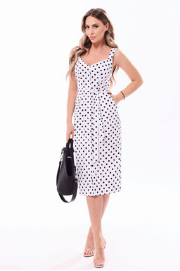 Платье Golden Valley 4664-1-Р белый