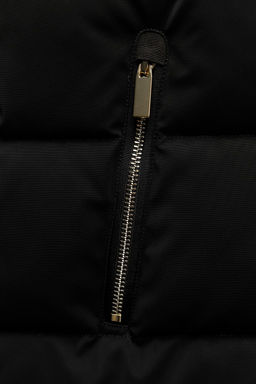 LONG PUFFER GILET - Zara фото 7