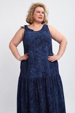 Платье сарафан 002