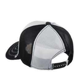 Бейсболка GOORIN BROTHERS арт. 101-0353 (белый / черный)  фото 3