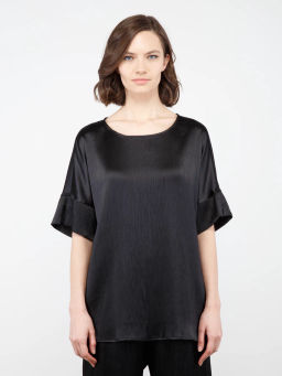 Блузка женская ZZ-WS030315-99 black
