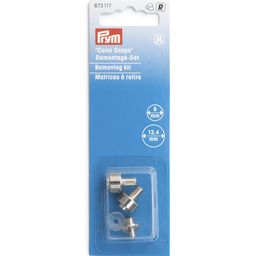 PRYM 673117 Набор насадок для удаления кнопок Color Snaps