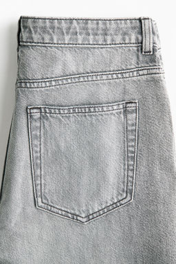 Baggy Regular Waist Jeans - H&m фото 9