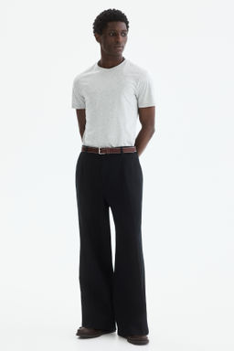 Camiseta en algod?n pima Slim Fit - H&m фото 11