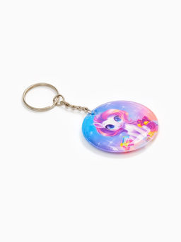 Цена за 5 шт. Брелок с фонариком Новогодний, 5?5 см, МИКС - Сима-ленд фото 7