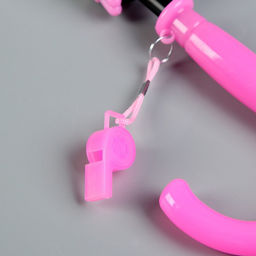 Зонт - трость детский «Розовый единорог», полуавтоматический, 8 спиц, R=41/47 см, d=82 см, белый