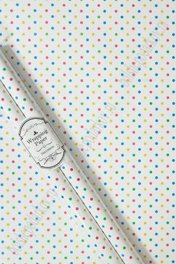 Бумага упаковочная 70*100 см (2 шт) SF-7588, №117