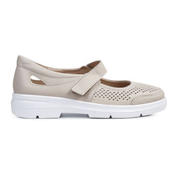 4T4283 ЖЕН Туфли летние нат.кожа нат.кожа ПУ литьевой