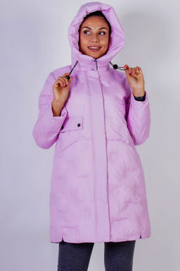 Демисезонная куртка с капюшоном Знаки зодиака, арт.8835