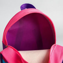 Рюкзак детский для девочки, 23х21х10 см, My Little Pony - Hasbro фото 5