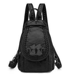 Рюкзак A-54242-Black