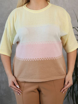 Джемпер Др3-534/1 - Wisell фото 8