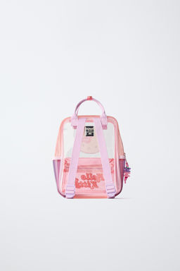 MOCHILA HELLO KITTY SANRIO HAWAIANA / Multicolor - Zara фото 5