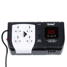 U-ARS-1500/1 Стабилизатор напряжения "Uniel" серии Standard - Expert 1500 ВА