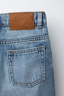STRAIGHT JEANS - Zara фото 4