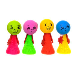 Интерактивные игрушки для кошек - прыгающий мяч 240113 240113