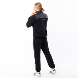 RODOS Спортивный костюм мужской М-287 Чёрный