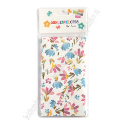 Конверт подарочный 16*9 см (10 шт) SF- 8156, №2 - Больше подарков фото 2