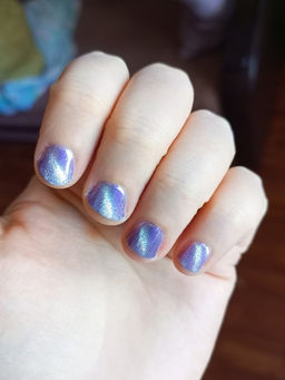 Магнитный лак для ногтей Мыс Денисон, 11 мл - Masura фото 13