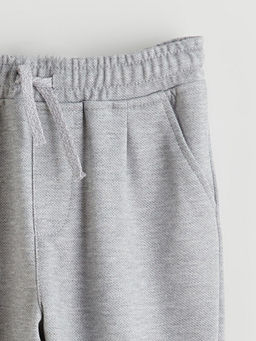 Beli Lastikli Erkek ?ocuk Pantolon