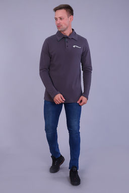 Футболка поло 6795 - Berchelli фото 7