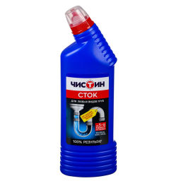 ЧИСТИН д/очистки канализационных труб 750гр