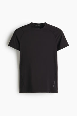 Camiseta de deporte con DryMove Compression Fit - H&m фото 3