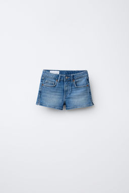 BERMUDA DENIM / Azul - Zara фото 3