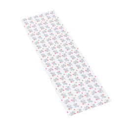 Коврик-лежак для бани У Королевы недостатков нет, 150 х 50 см, белый - Simaland фото 5