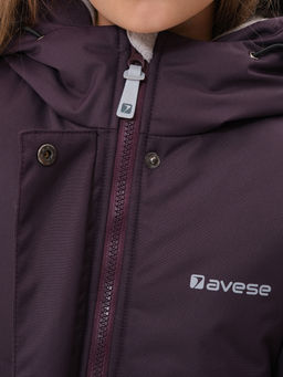 Куртка зимняя 25677-522 бирюзовый - Avese фото 83