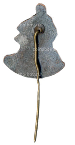 Значок Латвия