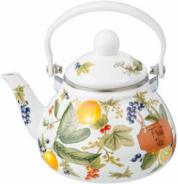 Чайник эмалированный, 1,3 л 934-585