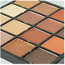 TF Палетка теней CREATIVE PALETTE 16 тонов тон 02 Классический коричневый CTE39 - Lilo фото 3