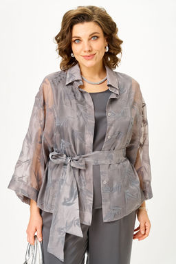 Костюм ALANI 2517 серый