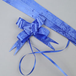 Бант подарочный ширина 18 мм 10 штук набор / W-210-18 /уп 20/600/ - Галеонтрейд фото 2