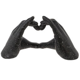 Фигурка декоративная "Сердце", L14,5 W7 H8,5 см