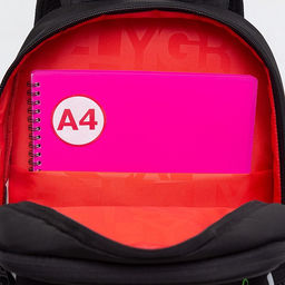 RB-351-3 Рюкзак школьный - Grizzly фото 32