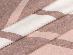 24С211-ШР/у Наволочка верхняя 50*70 цв. 7 рис. 3 полоса в АССОРТИМЕНТЕ