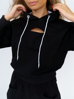 922 Костюм "Черный"