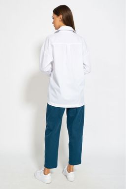 Рубашка 4070 - Kivviwear фото 2