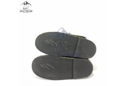 Унты мужские Высокие, койот, войлочная подошва