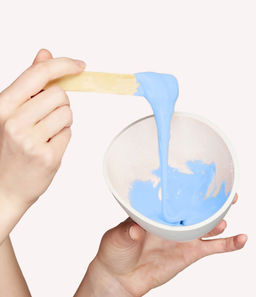 Увлажняющая альгинатная маска с голубой спирулиной и гиалуроновой кислотой