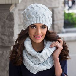 ALBA (снуд) снуд женский - Landre фото 4